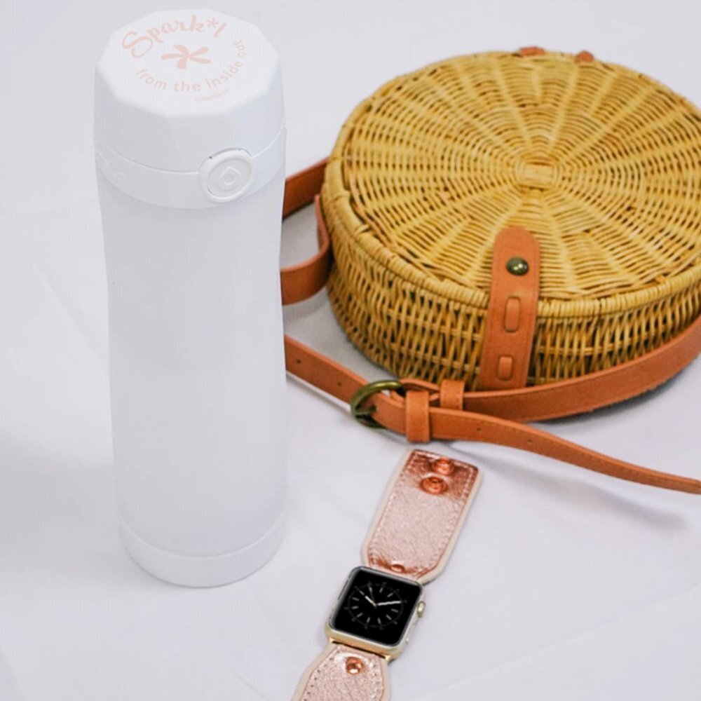 Spark*l HidrateSpark Bluetooth Smart Water Bottle‎